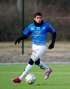 Thiago, Trelleborg