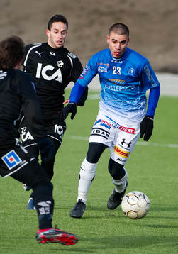 Erdin Demir, Trelleborg