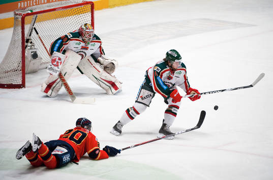Christian Eklund, Djurgården, Oscar Hedman, Frölunda