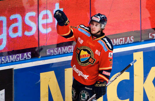 Mario Kempe, Djurgården, jubel