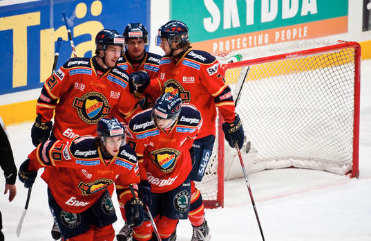 Mario Kempe, Djurgården, jubel