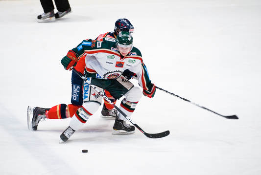 Nicklas Lasu, Frölunda