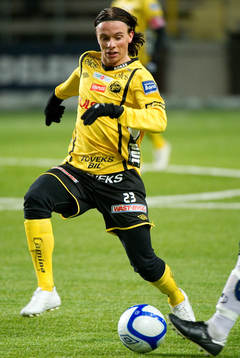Bläddra bland fler bilder av Fotboll, Allsvenskan, träningsmatch, Elfsborg-Örgryte: