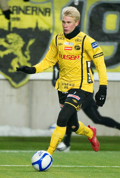 Johan Larsson