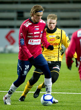 Mikalo Odin, Örgryte, Oscar Hiljemark, Elfsborg
