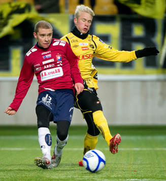 Niclas Elving, Örgryte