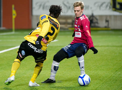 Amadou Jawo, Elfsborg, Pontus Otterstedt, Örgryte