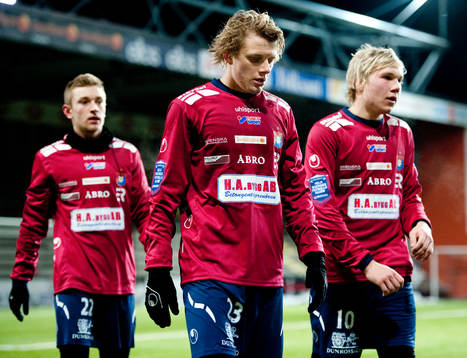 Julian Stahler, Jakob Olsson, Oscar Wallén, Örgryte, depp