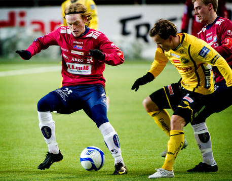 Nicolas Sandberg, Örgryte