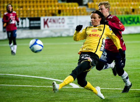 Niklas Hult, Elfsborg