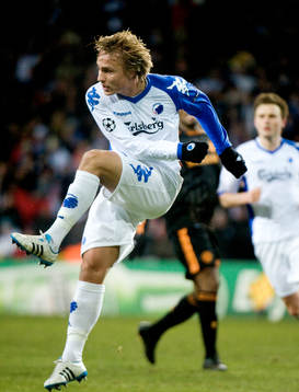 Pierre Bengtsson, Köpenhamn