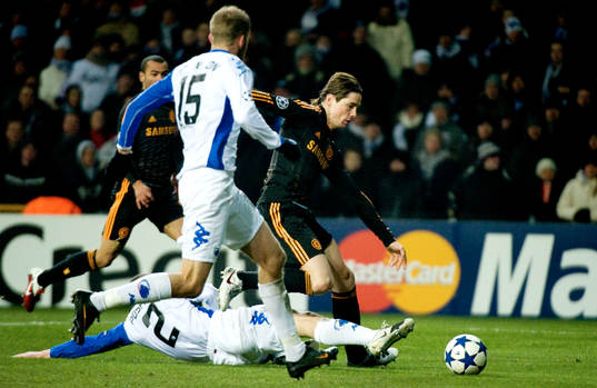 Fernando Torres, Chelsea