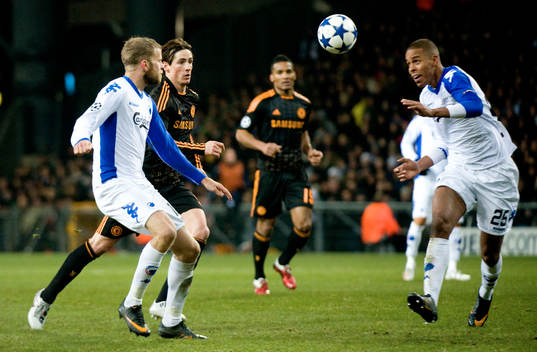 Fernando Torres, Chelsea