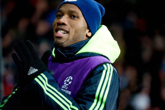 Didier Drogba
