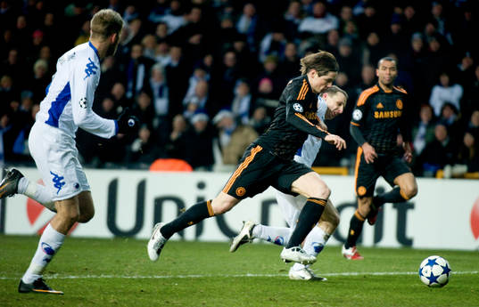 Fernando Torres, Chelsea