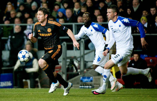 Frank Lampard, Chelsea