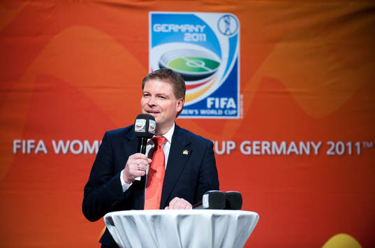 Fifa Official Countdown Event