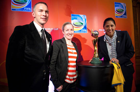 Fifa Official Countdown Event