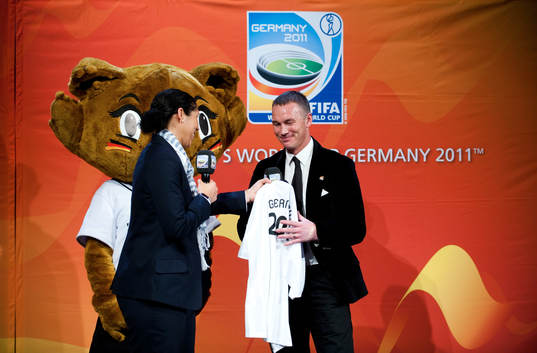 Fifa Official Countdown Event