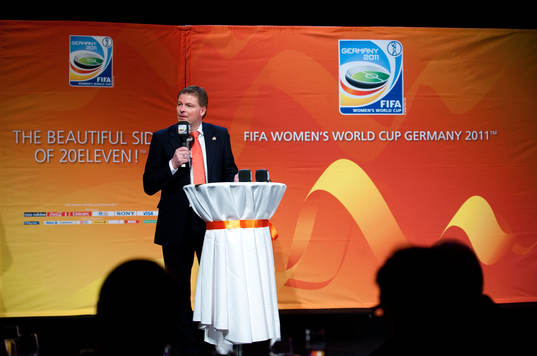 Fifa Official Countdown Event