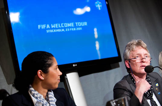 Fifa Official Countdown Event