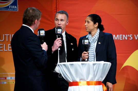 Fifa Official Countdown Event