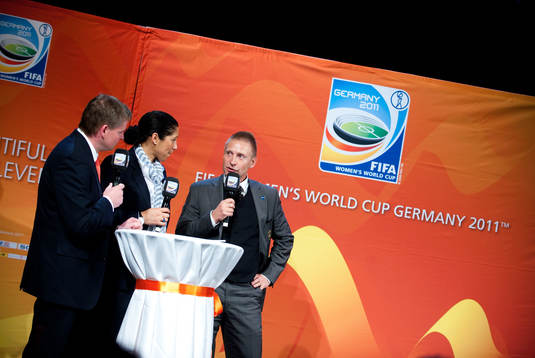 Fifa Official Countdown Event