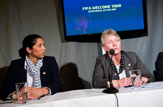 Fifa Official Countdown Event