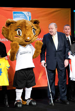 Fifa Official Countdown Event