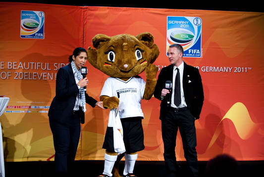 Fifa Official Countdown Event