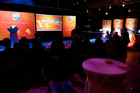 Fifa Official Countdown Event