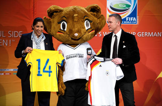 Fifa Official Countdown Event