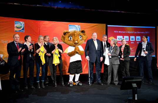 Fifa Official Countdown Event
