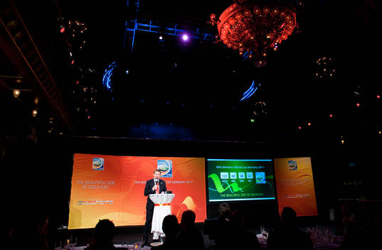 Fifa Official Countdown Event