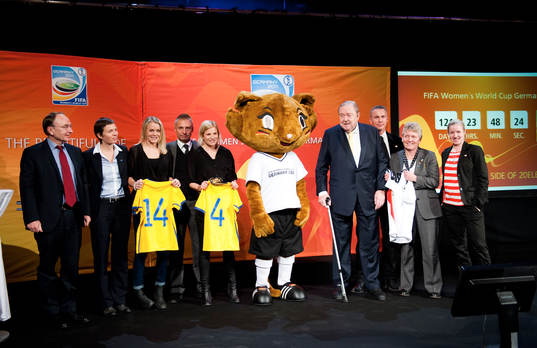 Fifa Official Countdown Event