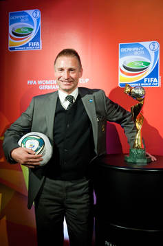 Fifa Official Countdown Event