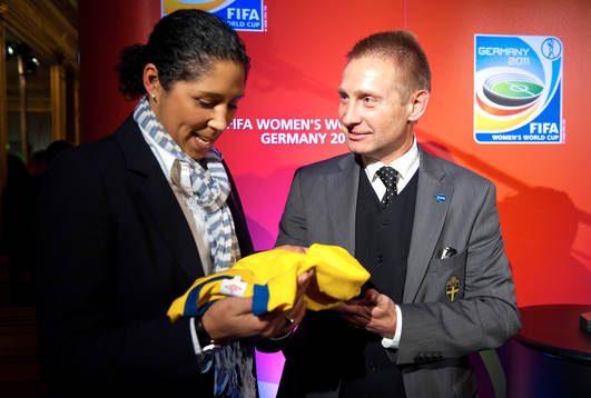 Fifa Official Countdown Event