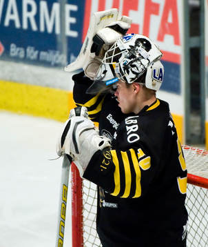 Viktor Fast, målvakt, AIK