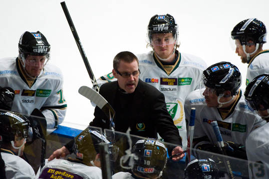 Tommy Samuelsson, tränare, Färjestad