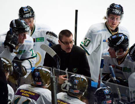 Tommy Samuelsson, tränare, Färjestad