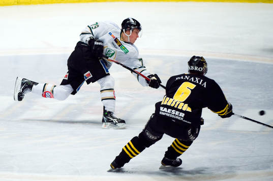 Patrik Lundh, Färjestad