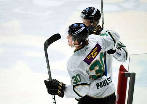 Marcus Paulsson, Färjestad