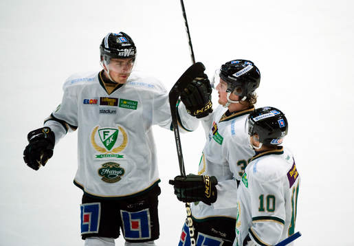 Anders Bastiansen, Marcus Paulsson och Pelle Prestberg,