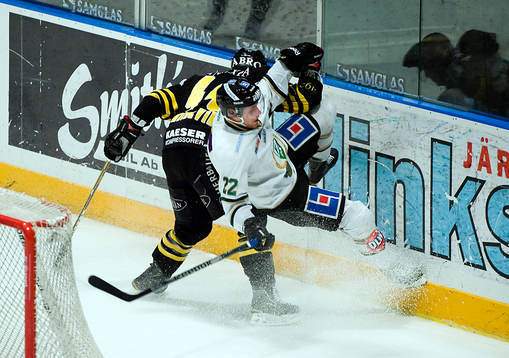 Per Åslund, Färjestad