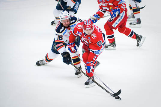 Nichlas Falk, Djurgården och Patrik Carlsson, Södertälje