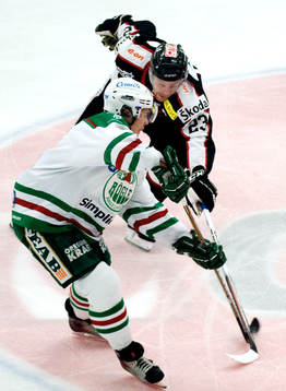 Mikael Wahlberg, Malmö