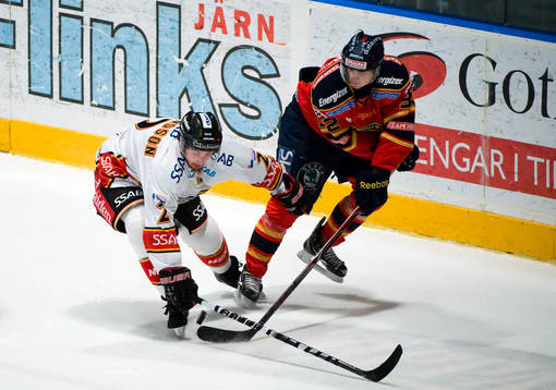 Bläddra bland fler bilder av Ishockey, Elitserien, Djurgården- Luleå: