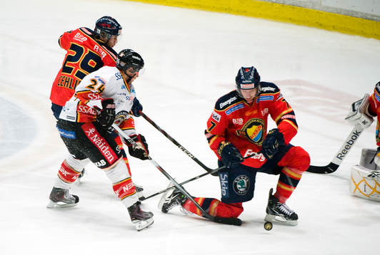 Patrick Cehlin, Djurgården, Cam Abbott, Luleå och Andreas