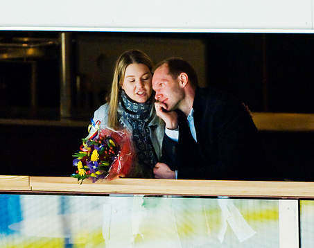 Nils Ekman, Djurgården har återhämtat sig