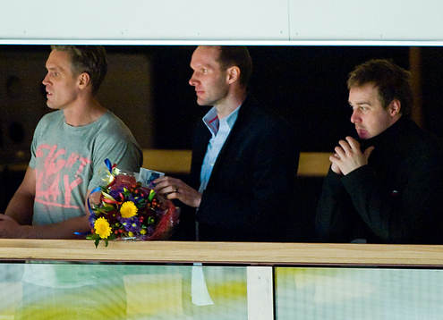 Nils Ekman, Djurgården har återhämtat sig